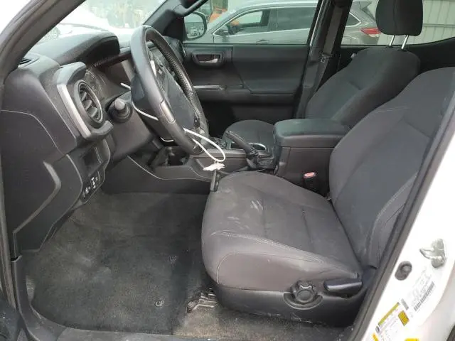 2018 TOYOTA TACOMA DOUBLE CAB  