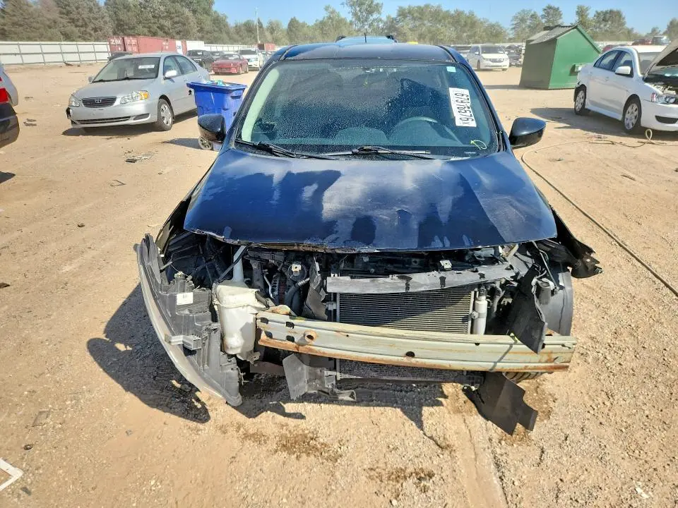 2016 NISSAN VERSA 1.6 SV  