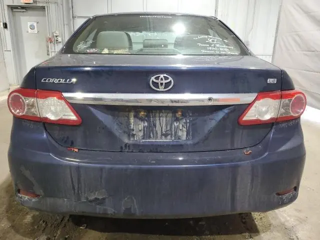 2013 TOYOTA COROLLA BASE  