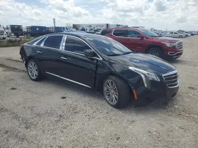 2018 CADILLAC XTS LUXURY  