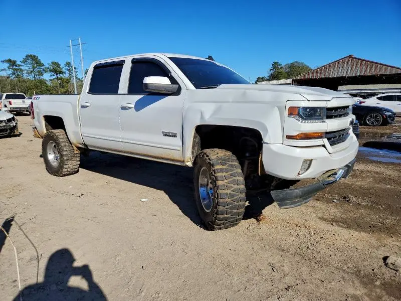2018 CHEVROLET SILVERADO K1500 LT  