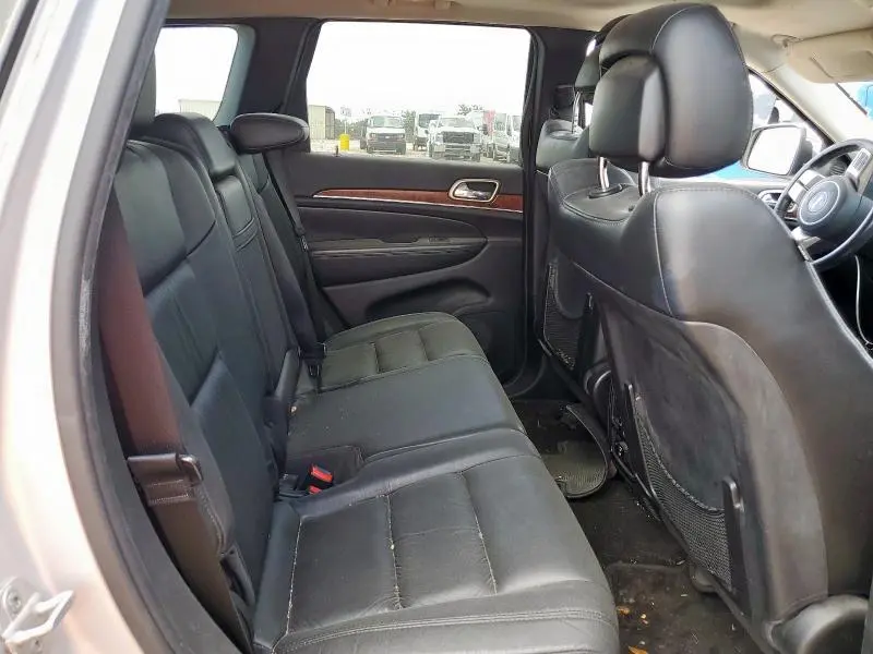 2011 JEEP GRAND CHEROKEE LIMITED  