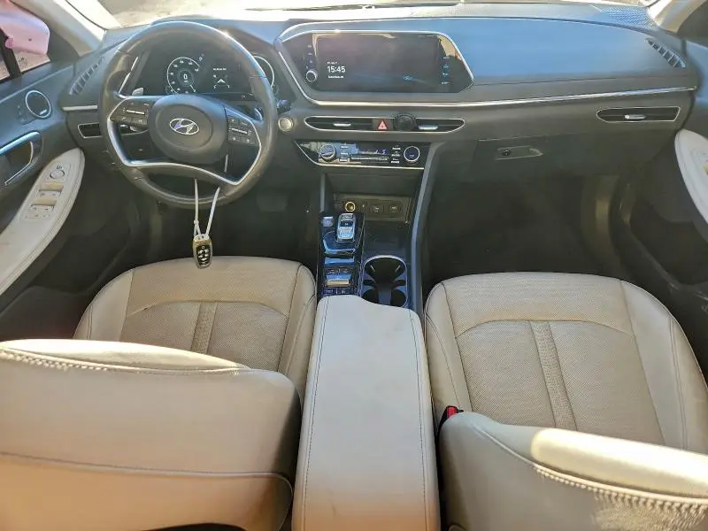 2022 HYUNDAI SONATA LIMITED  