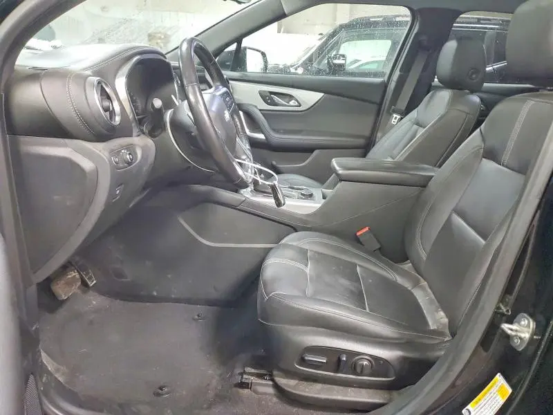 2021 CHEVROLET BLAZER 3LT  