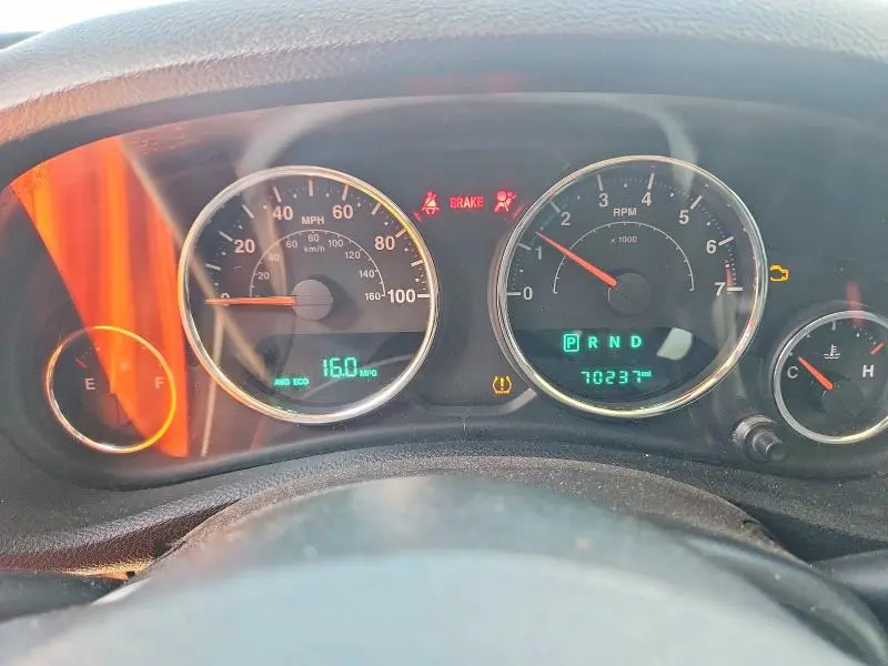 2015 JEEP WRANGLER RUBICON  