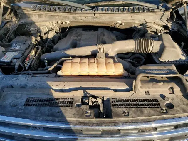 2018 FORD EXPEDITION XL  