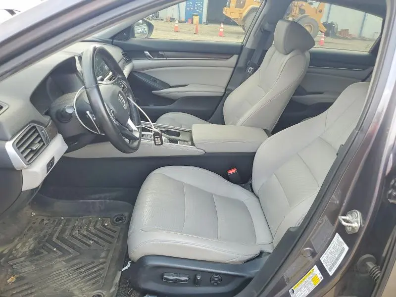2019 HONDA ACCORD EXL  
