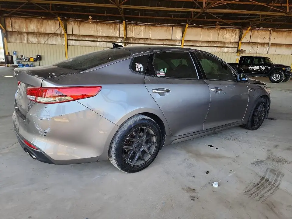 2017 KIA OPTIMA EX  