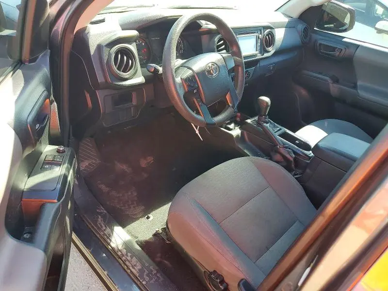 2017 TOYOTA TACOMA SR  