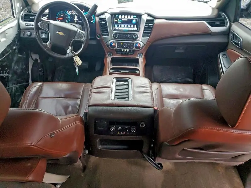 2016 CHEVROLET SUBURBAN K1500 LTZ  
