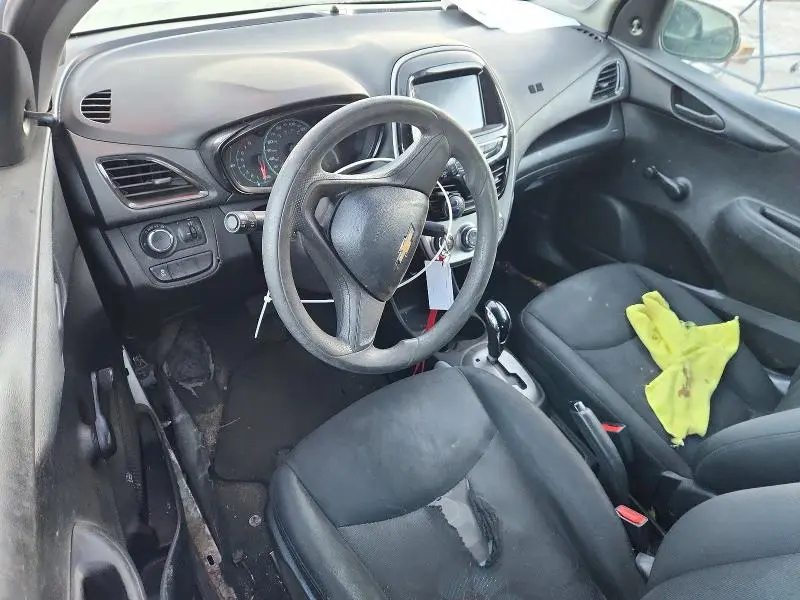 2017 CHEVROLET SPARK LS  