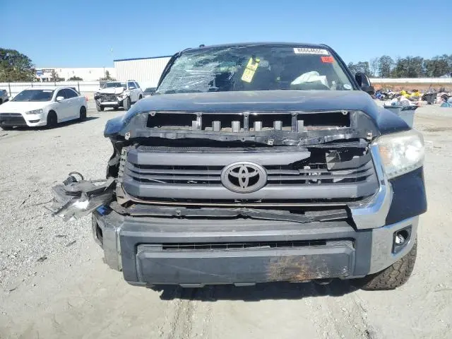 2015 TOYOTA TUNDRA DOUBLE CAB SR  