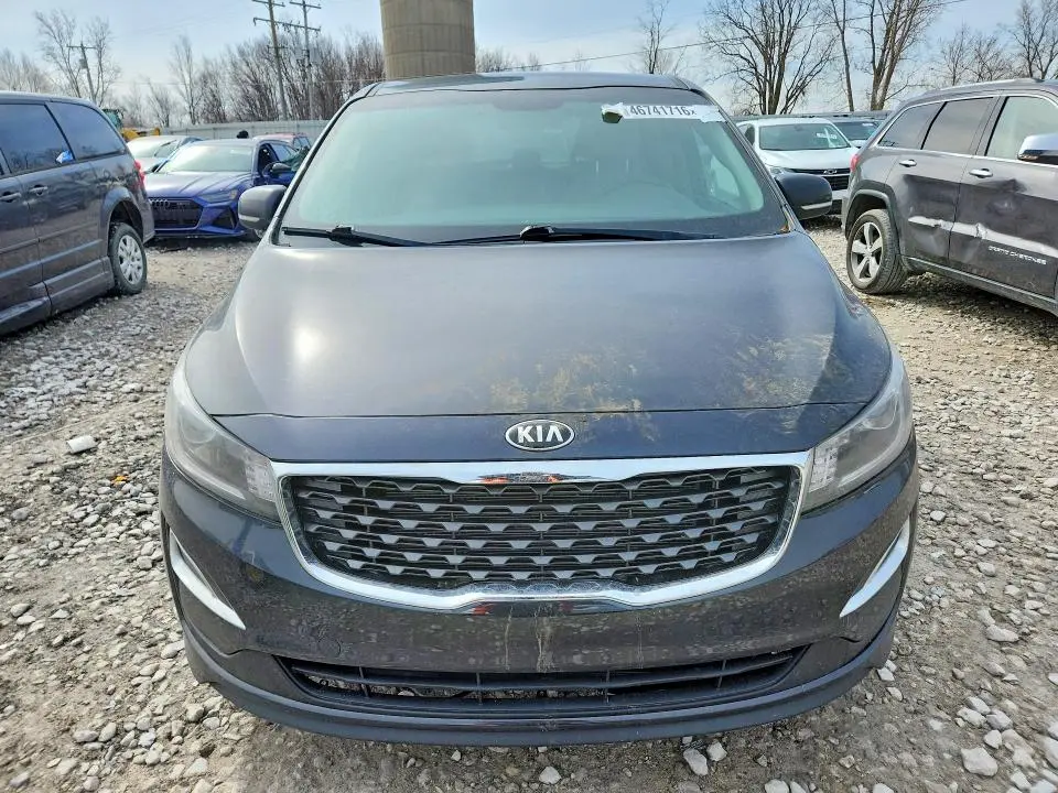 2020 KIA SEDONA LX  