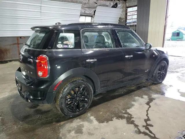 2014 MINI COOPER S COUNTRYMAN
