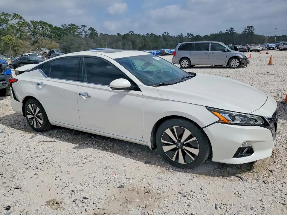 2019 NISSAN ALTIMA 2.5 SL  
