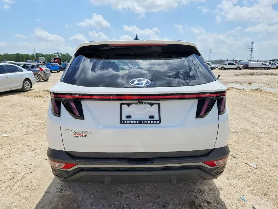 2024 HYUNDAI TUCSON SEL  