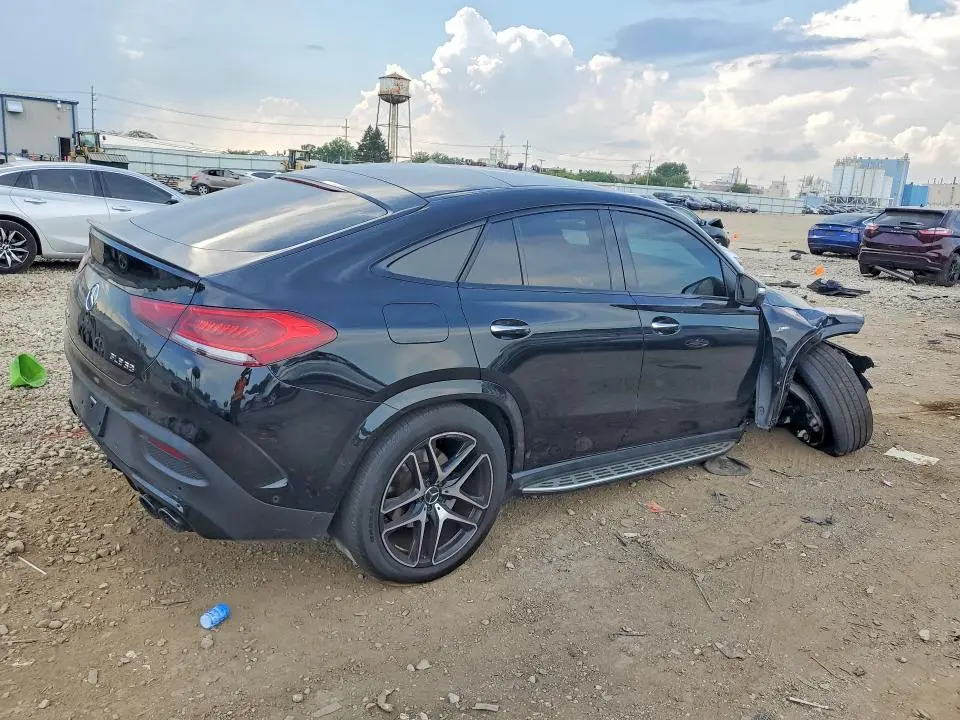 2021 MERCEDES-BENZ GLE COUPE AMG 53 4MATIC  
