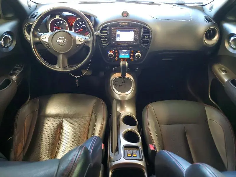2013 NISSAN JUKE S  