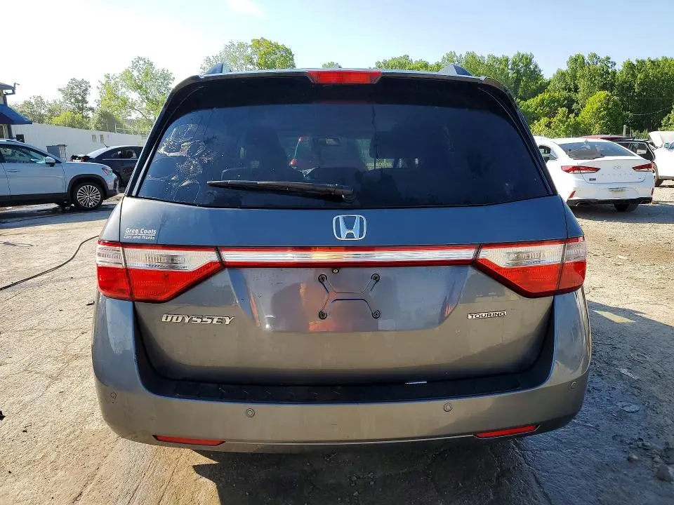 2011 HONDA ODYSSEY TOURING  