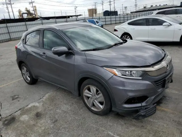 2019 HONDA HR-V EX  