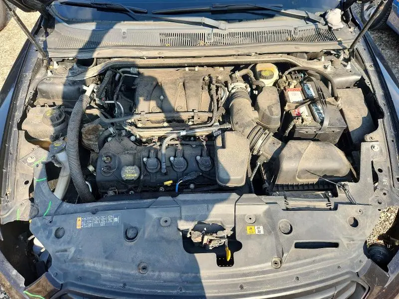 2013 FORD TAURUS SEL  