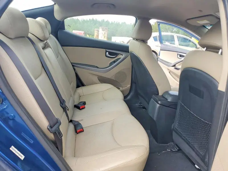2014 HYUNDAI ELANTRA LIMITED  