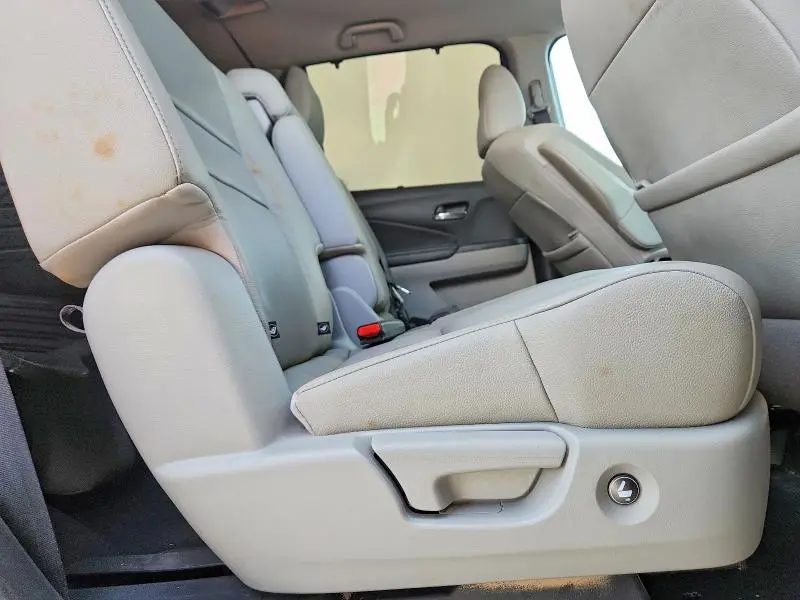 2019 HONDA PILOT TOURING  