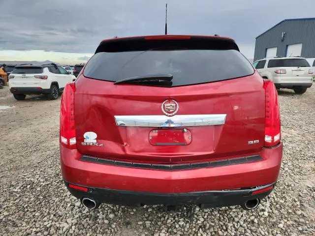 2013 CADILLAC SRX PREMIUM COLLECTION  