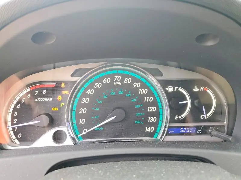 2012 TOYOTA VENZA LE  