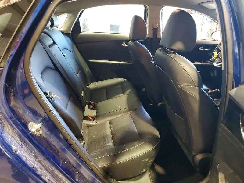 2020 KIA FORTE EX  