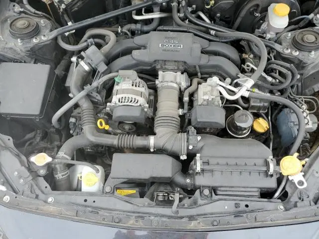 2015 TOYOTA SCION FR-S   