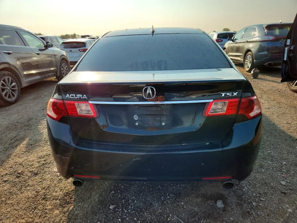 2011 ACURA TSX   