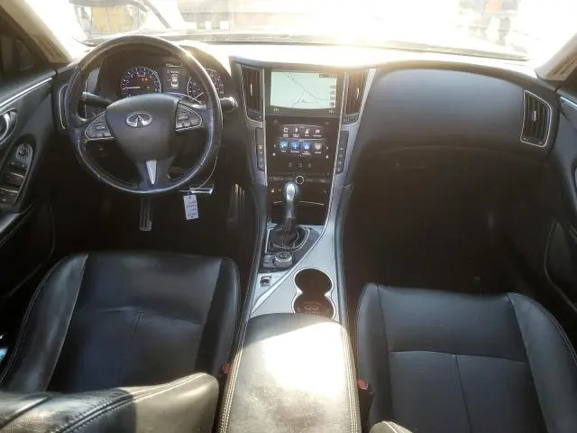 2014 INFINITI Q50 BASE