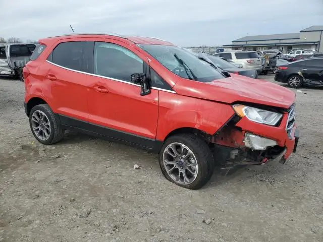 2020 FORD ECOSPORT TITANIUM
