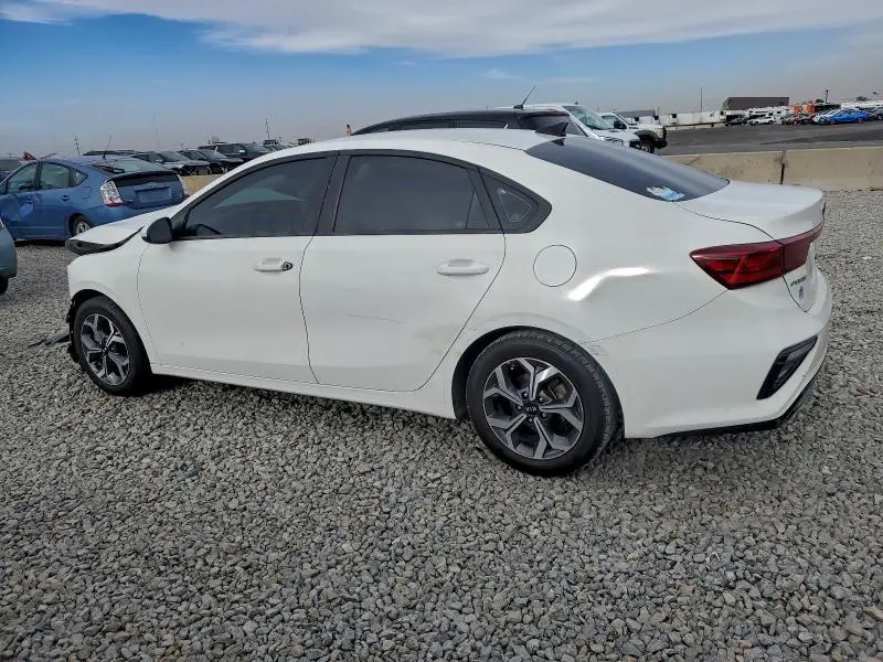 2021 KIA FORTE FE  
