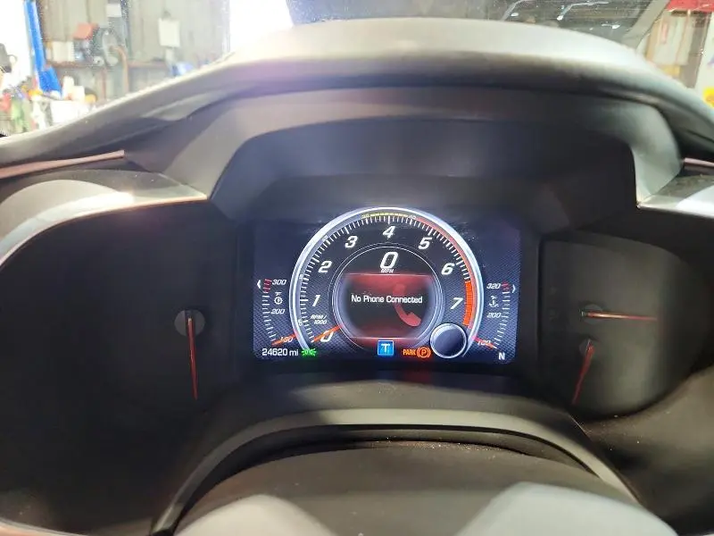 2015 CHEVROLET CORVETTE STINGRAY Z51 3LT  