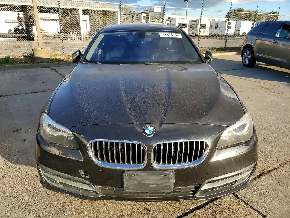 2014 BMW 528 I  