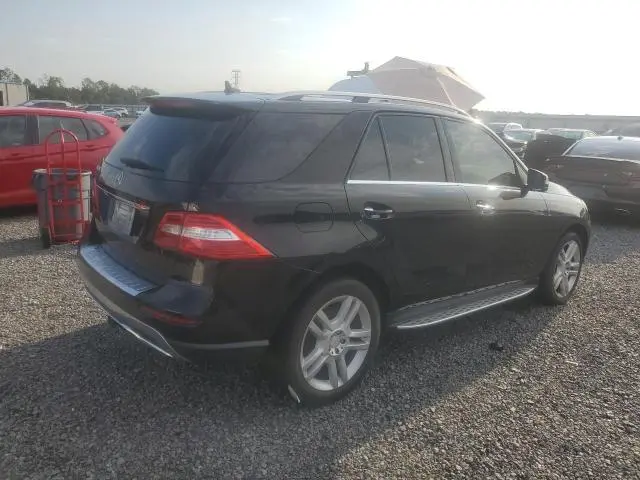 2014 MERCEDES-BENZ ML 350  