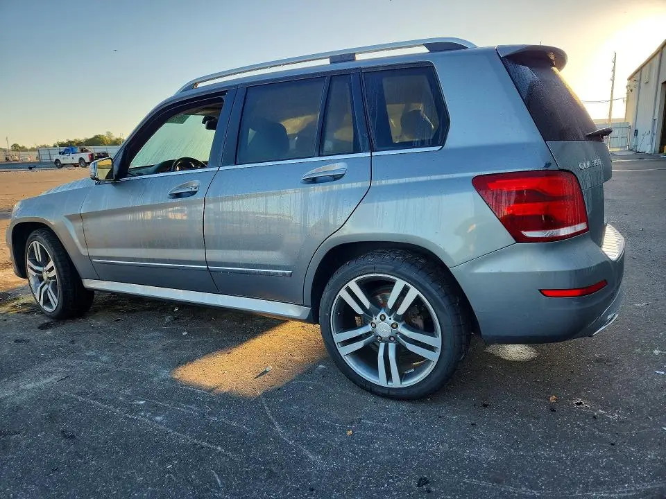 2013 MERCEDES-BENZ GLK 350  