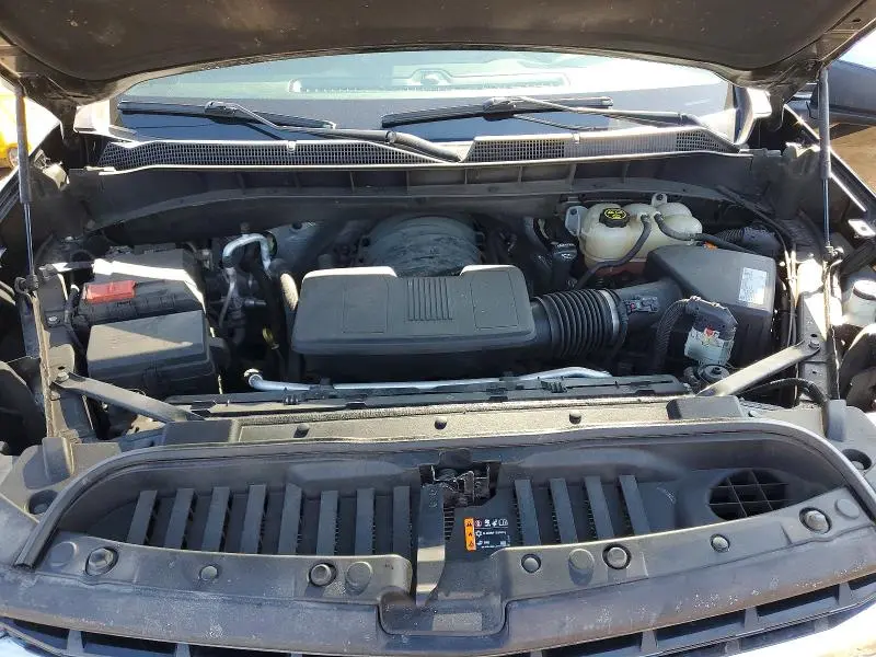 2019 CHEV SILV1500 4WD