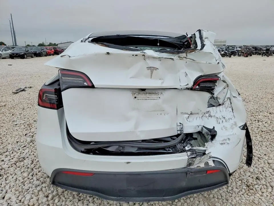 2024 TESLA MODEL Y   