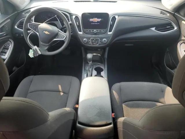 2022 CHEVROLET MALIBU LS