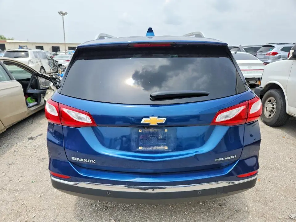 2019 CHEVROLET EQUINOX PREMIER  