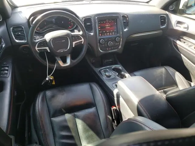 2014 DODGE DURANGO R/T