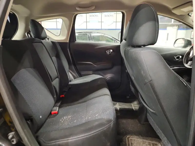 2014 NISSAN VERSA NOTE S  