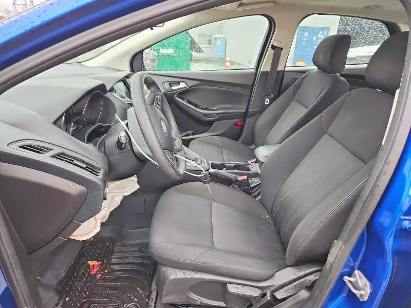 2018 FORD FOCUS SEL  