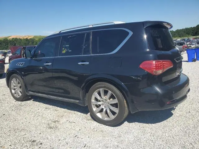 2014 INFINITI QX80   