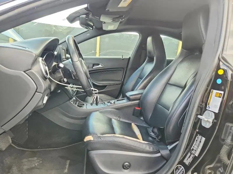 2014 MERCEDES-BENZ CLA 250  
