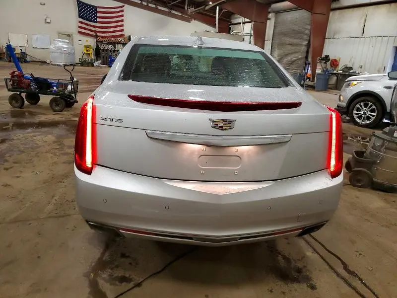 2017 CADILLAC XTS LUXURY  