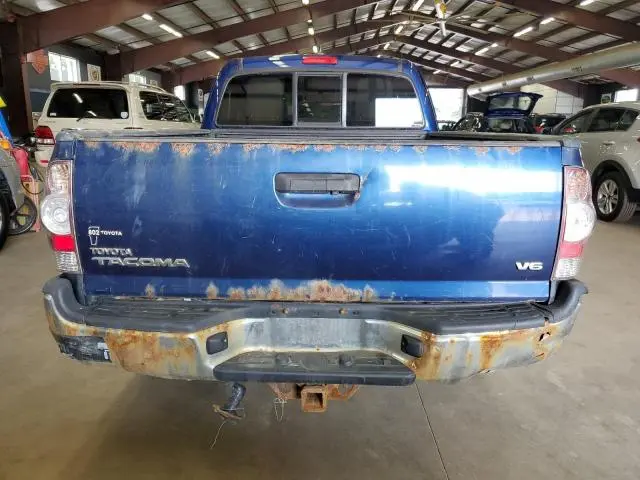 2014 TOYOTA TACOMA   